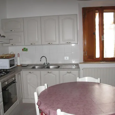 Violella Apartmán Chiusi