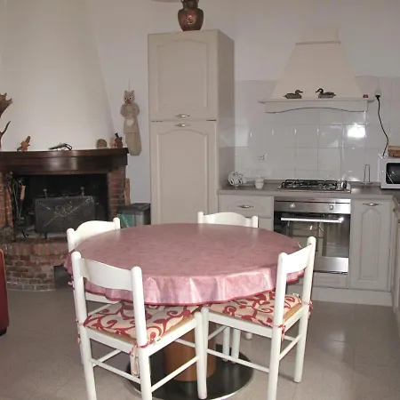 Violella Apartmán Chiusi