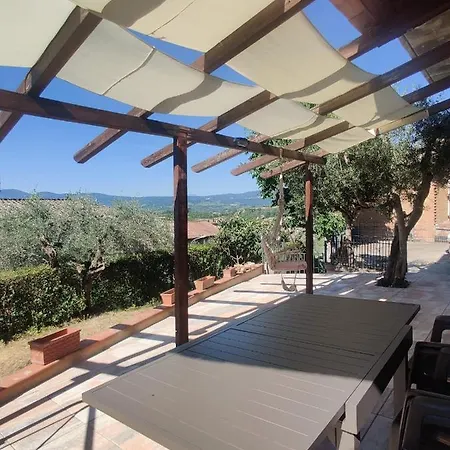 Violella Apartmán Chiusi