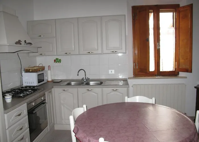 Violella Apartmán Chiusi