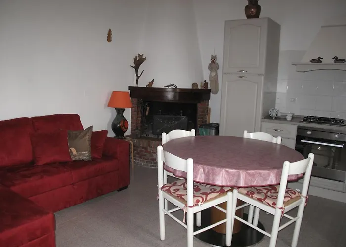 Violella Apartmán Chiusi