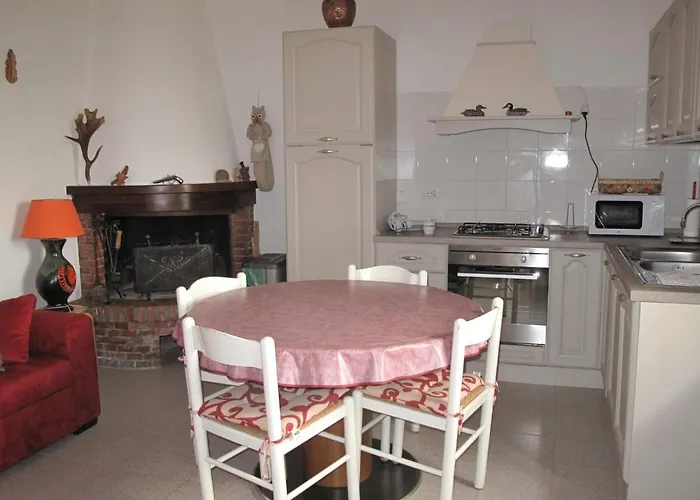 Violella Apartmán Chiusi