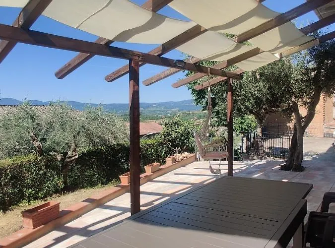 Violella Apartmán Chiusi