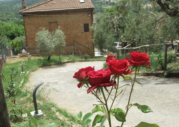 Apartmán Violella Chiusi