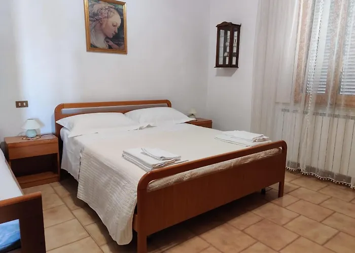 Apartmán Violella *